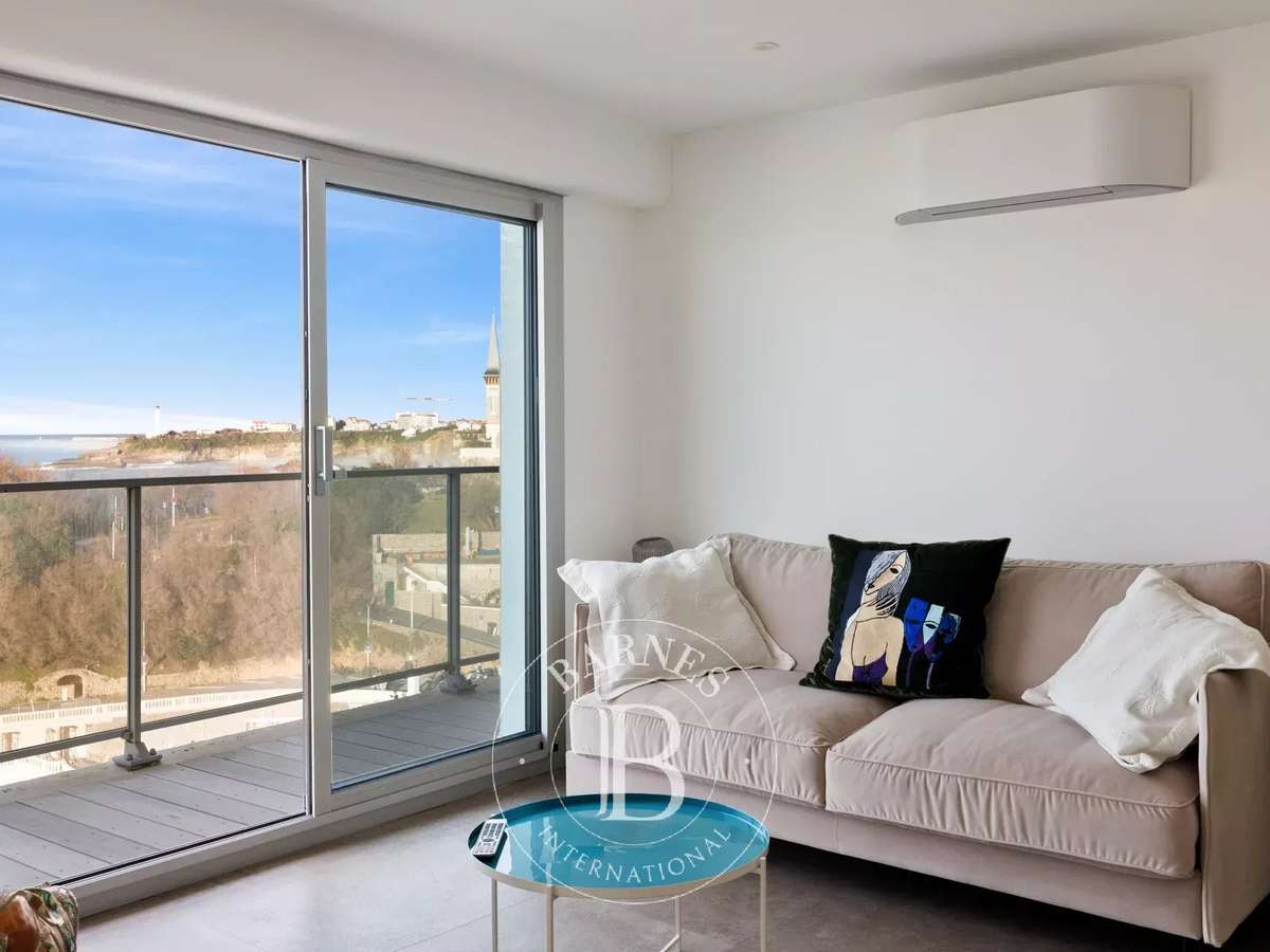 Appartement Biarritz