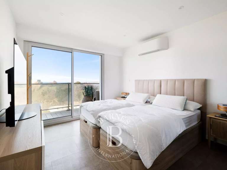 Appartement avec Vue sur mer Biarritz - 1 chambre - 73m²