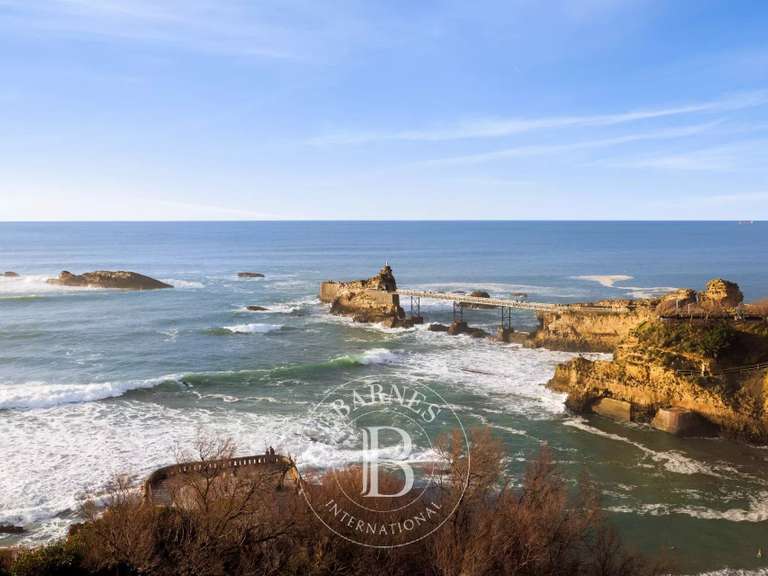 Appartement avec Vue sur mer Biarritz - 1 chambre - 73m²