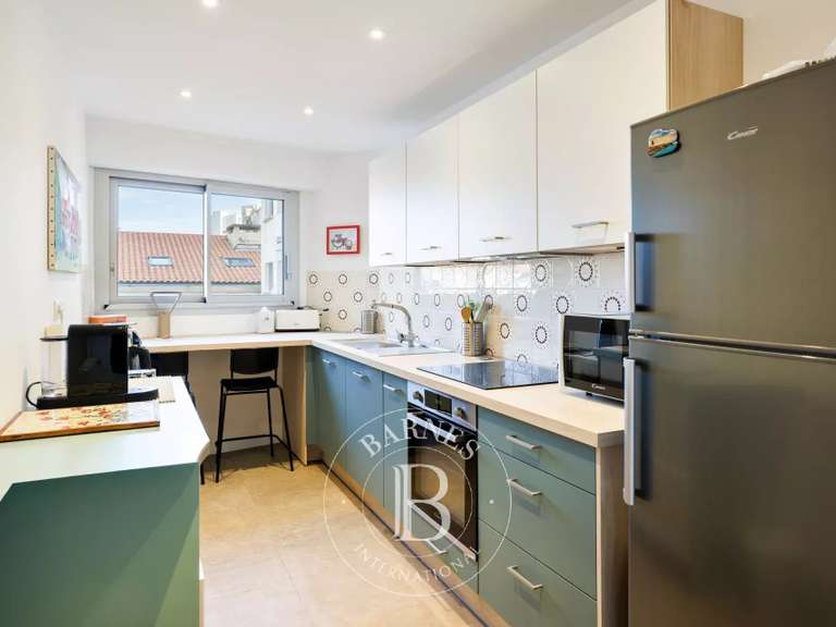 Appartement avec Vue sur mer Biarritz - 1 chambre - 73m²