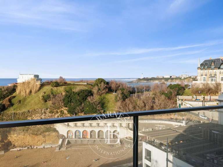 Appartement avec Vue sur mer Biarritz - 1 chambre - 73m²