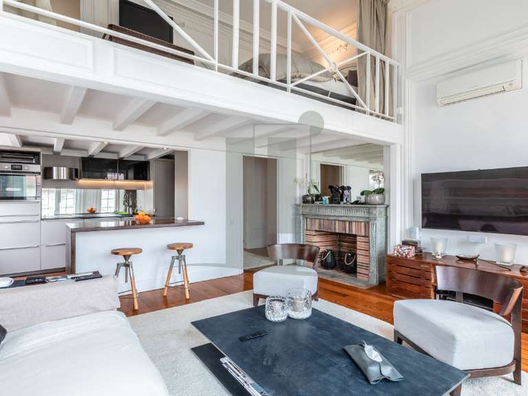 Appartement avec Vue sur mer Biarritz - 3 chambres - 80m²
