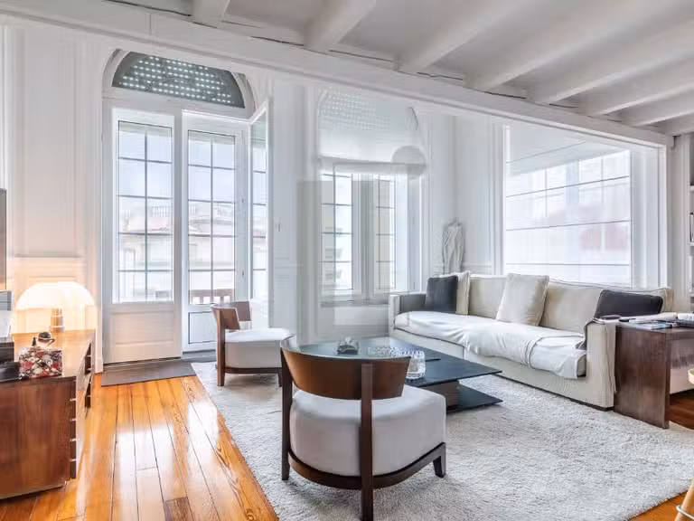 Apartment with Sea view Biarritz - 3 bedrooms - 80m²