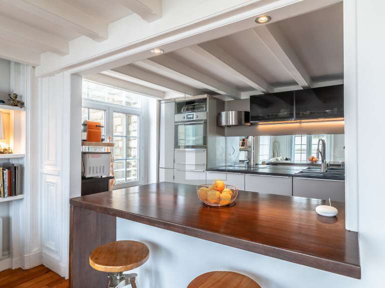 Apartment with Sea view Biarritz - 3 bedrooms - 80m²