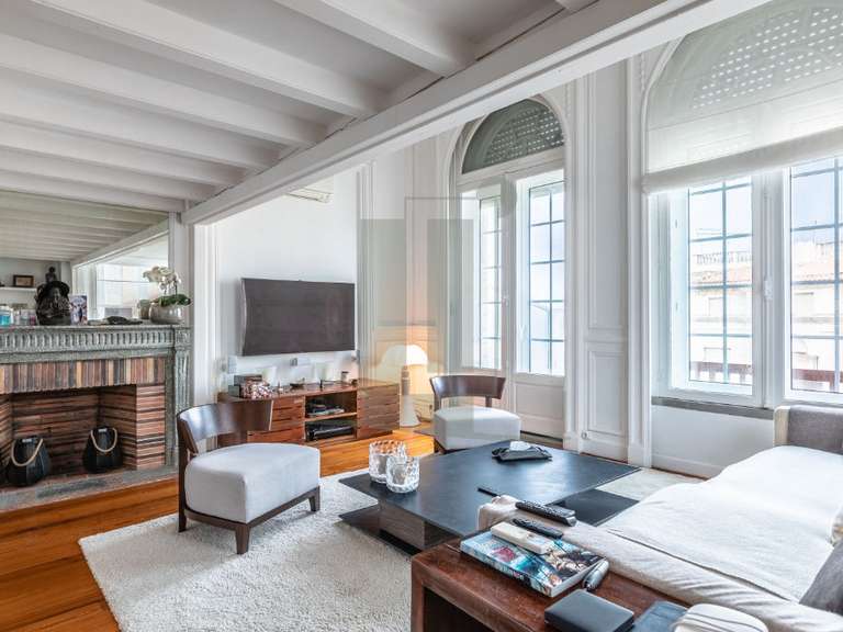 Appartement avec Vue sur mer Biarritz - 3 chambres - 80m²