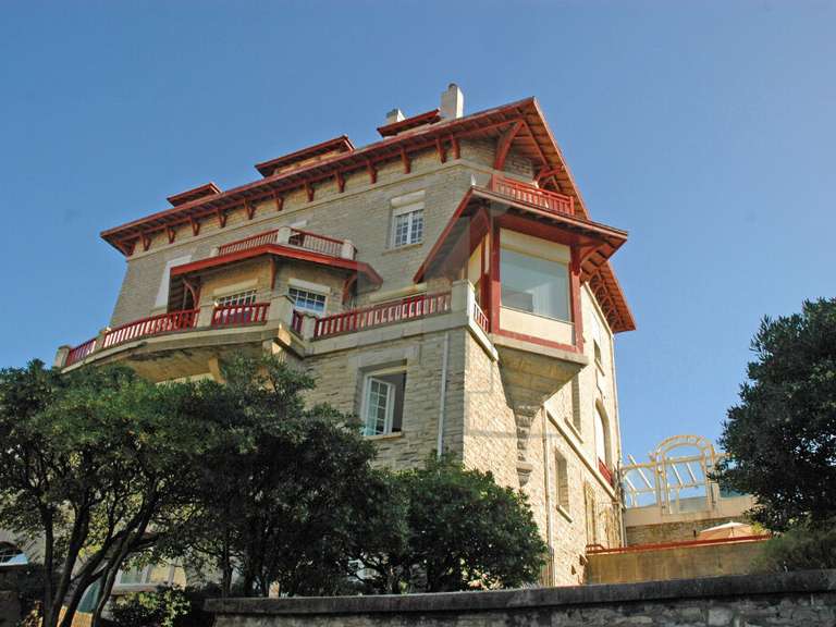Appartement avec Vue sur mer Biarritz - 3 chambres - 80m²