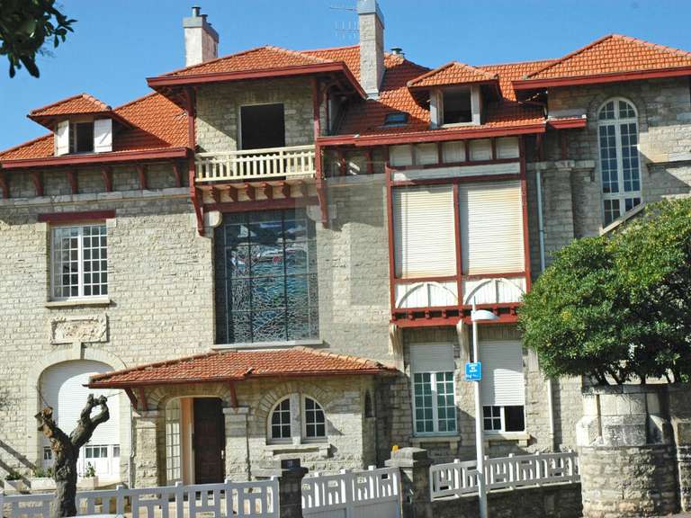 Apartment with Sea view Biarritz - 3 bedrooms - 80m²