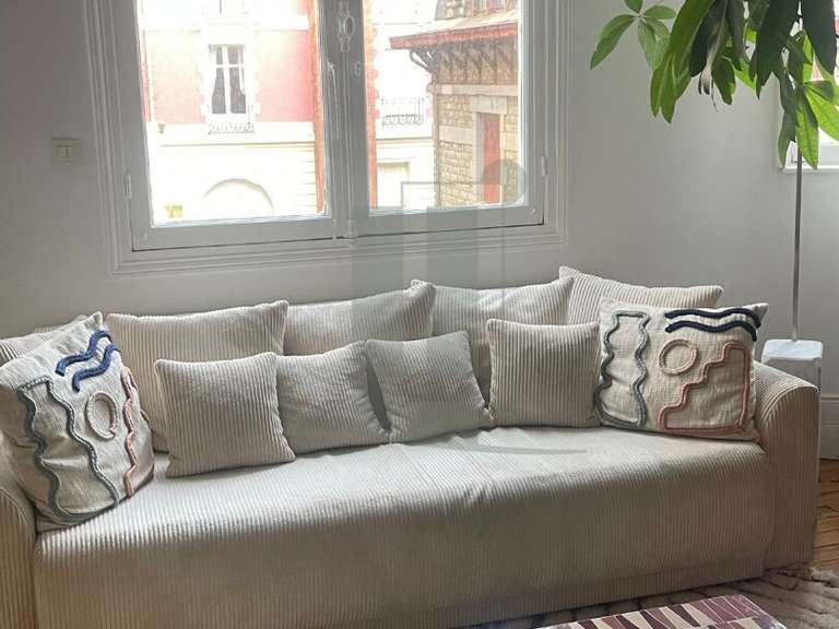Apartment Biarritz - 3 bedrooms - 112m²