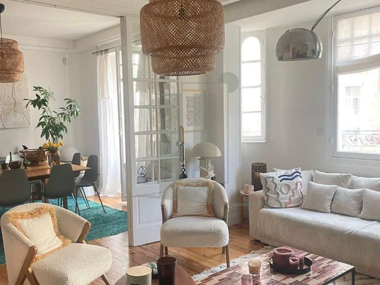 Apartment Biarritz - 3 bedrooms - 112m²