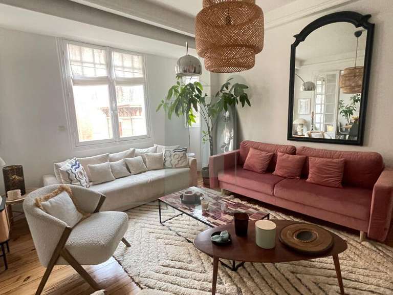 Apartment Biarritz - 3 bedrooms - 112m²