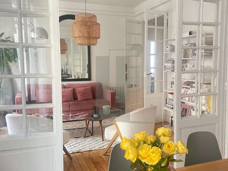 Apartment Biarritz - 3 bedrooms - 112m²