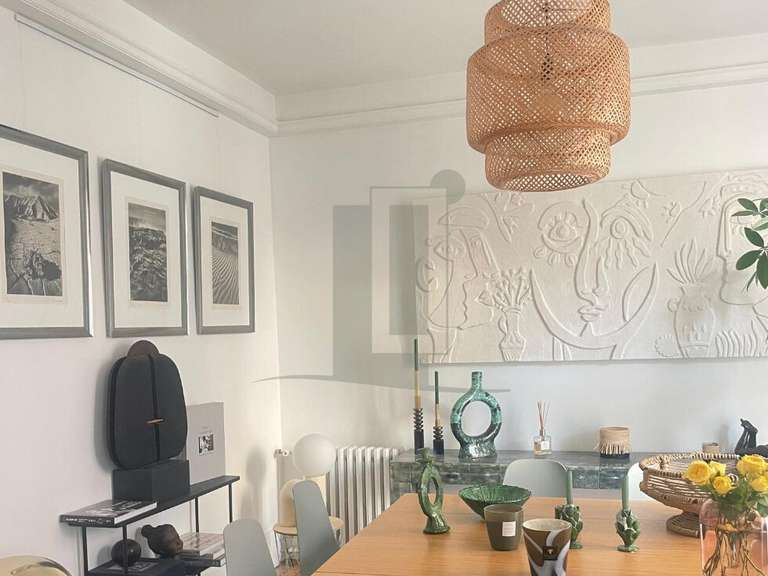 Apartment Biarritz - 3 bedrooms - 112m²