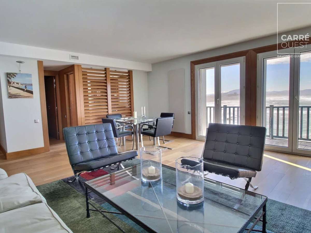 Appartement Biarritz