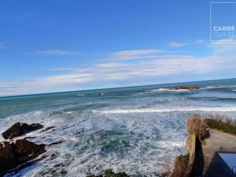 Appartement Biarritz - 1 chambre - 68m²