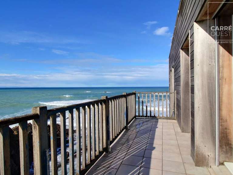 Appartement Biarritz - 1 chambre - 68m²
