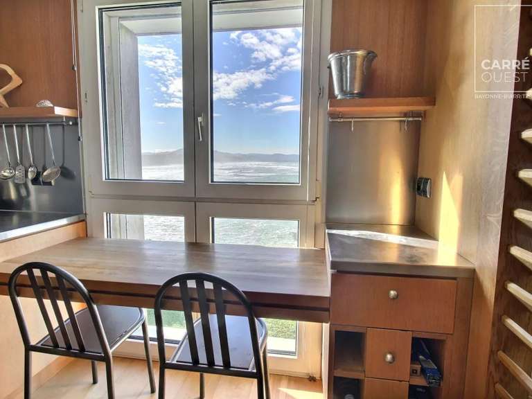 Appartement Biarritz - 1 chambre - 68m²