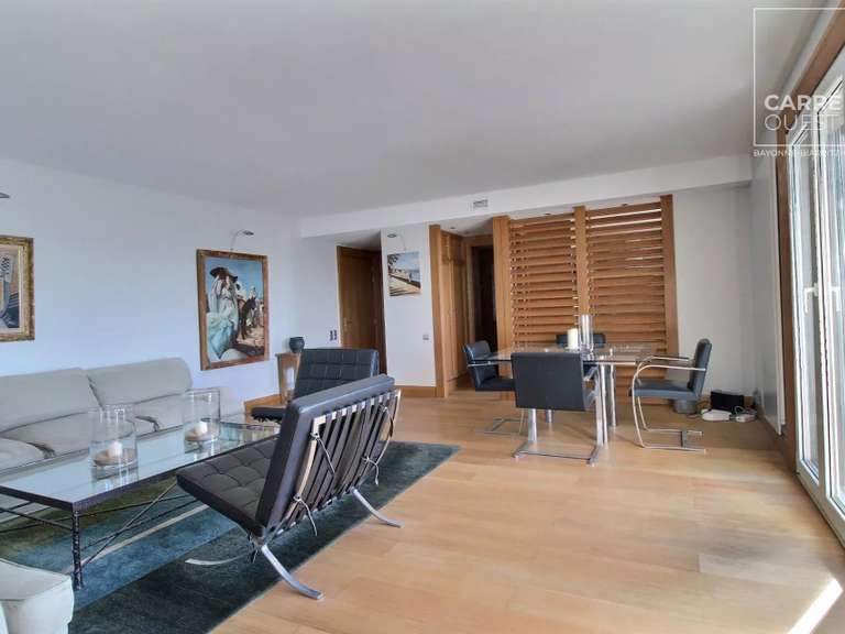 Appartement Biarritz - 1 chambre - 68m²