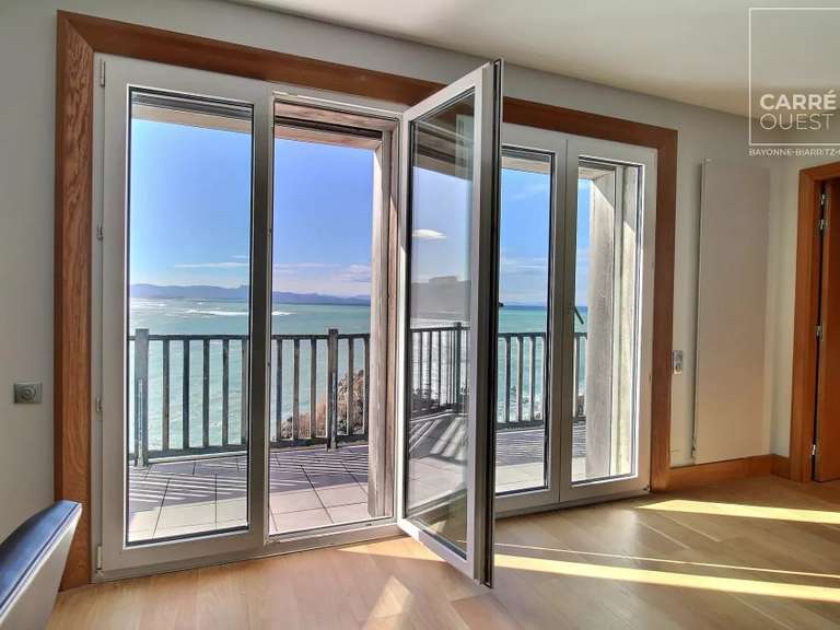 Appartement Biarritz - 1 chambre - 68m²