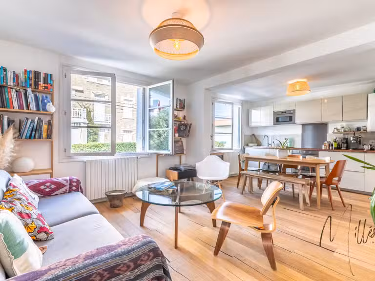 Appartement Biarritz - 3 chambres - 84m²