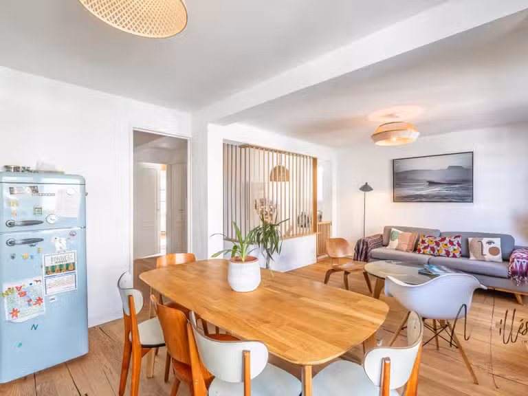 Appartement Biarritz - 3 chambres - 84m²