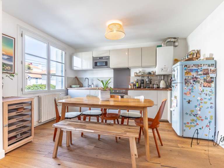 Appartement Biarritz - 3 chambres - 84m²
