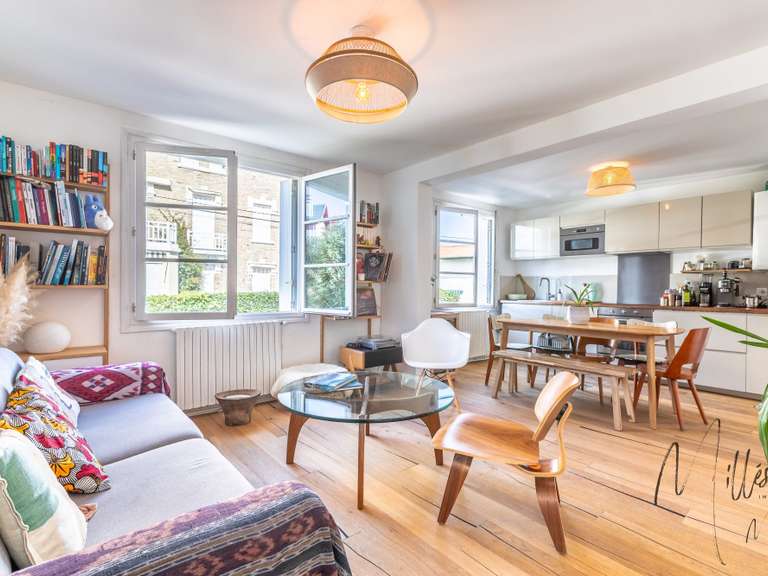 Appartement Biarritz - 3 chambres - 84m²