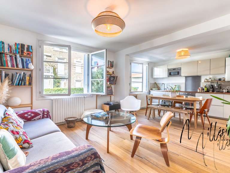 Appartement Biarritz - 3 chambres - 84m²