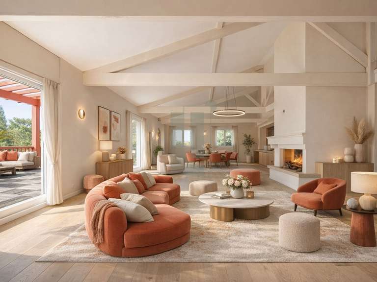 Appartement Biarritz - 4 chambres - 338m²