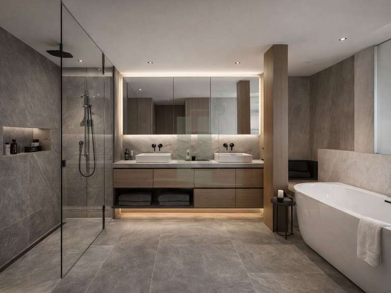 Appartement Biarritz - 4 chambres - 338m²