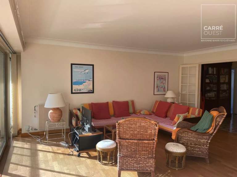 Apartment Biarritz - 3 bedrooms - 117m²