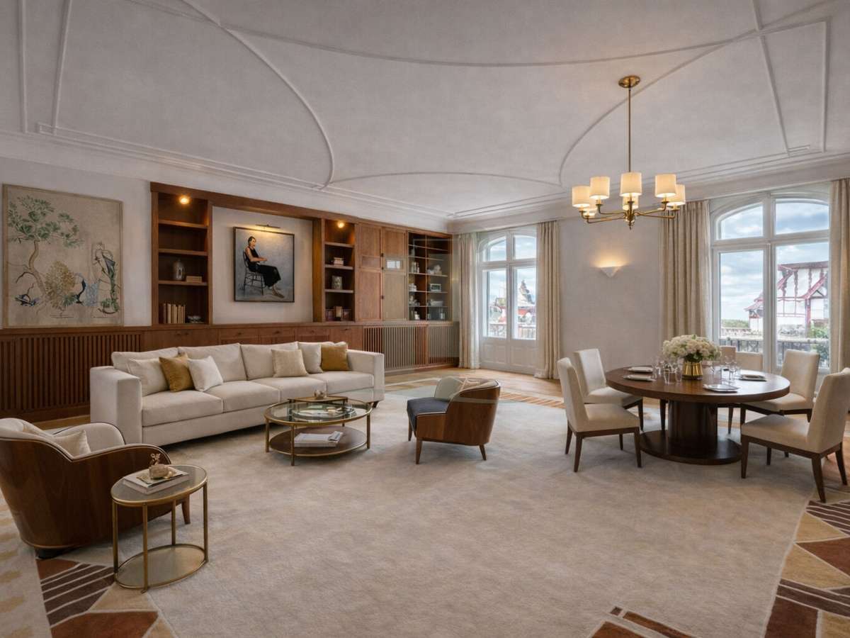 Appartement Biarritz