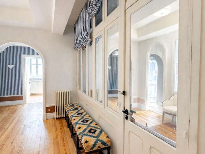 Apartment with Sea view Biarritz - 3 bedrooms - 164m²