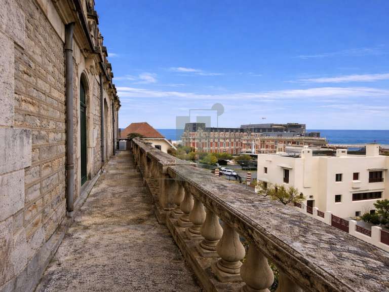 Appartement avec Vue sur mer Biarritz - 3 chambres - 164m²