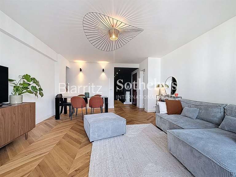 Appartement avec Vue sur mer Biarritz - 2 chambres - 76m²