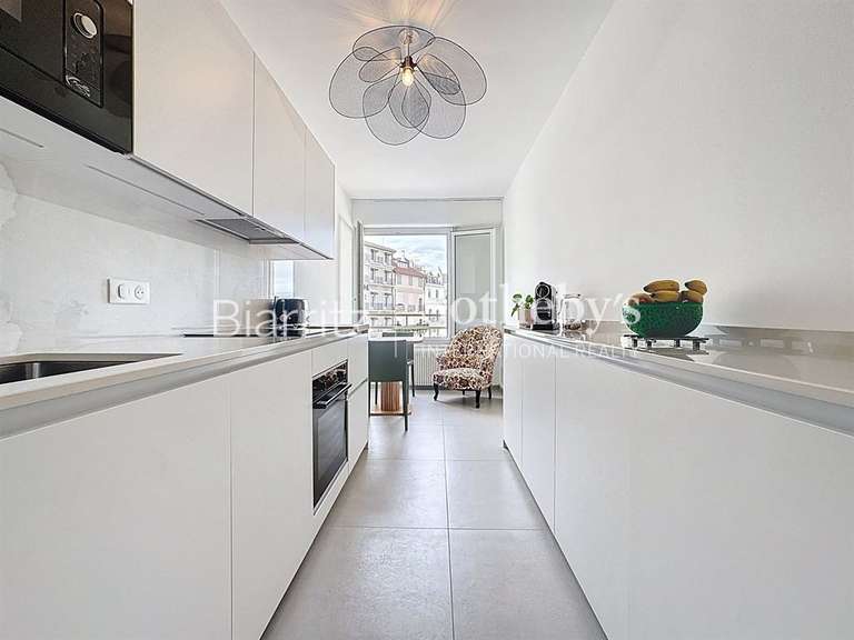 Apartment with Sea view Biarritz - 2 bedrooms - 76m²