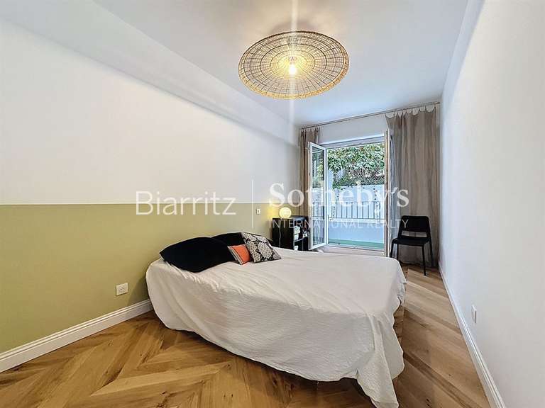 Apartment with Sea view Biarritz - 2 bedrooms - 76m²