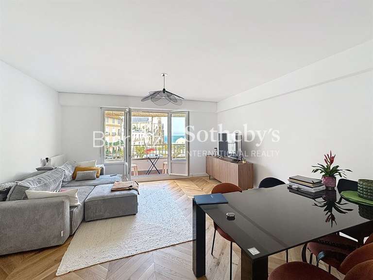 Apartment with Sea view Biarritz - 2 bedrooms - 76m²