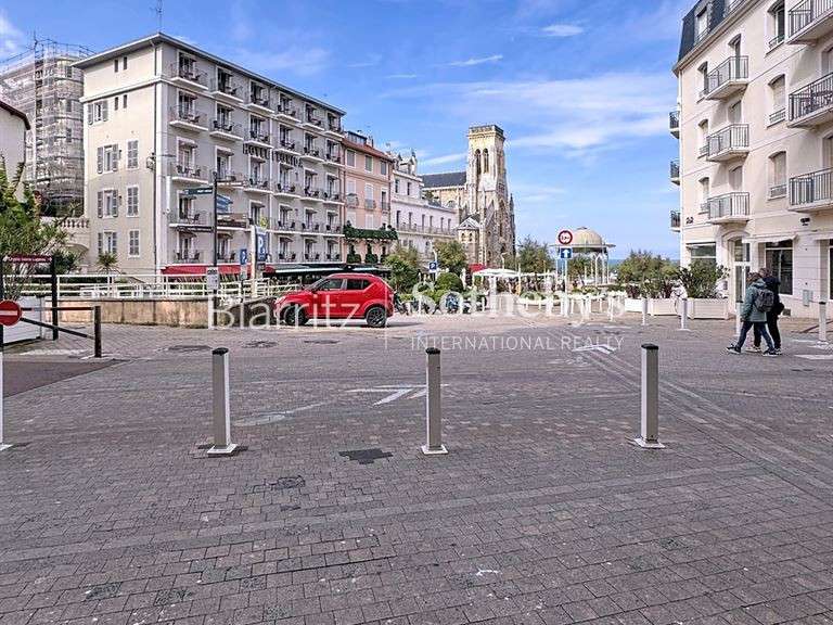 Apartment with Sea view Biarritz - 2 bedrooms - 76m²