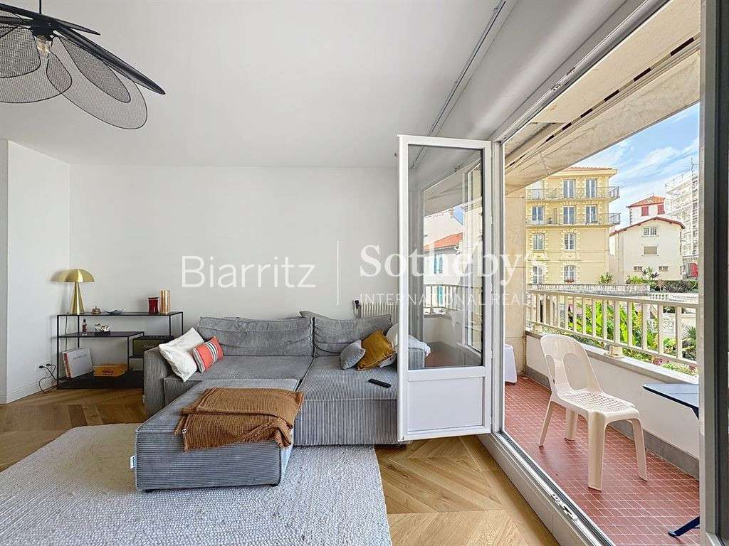 Appartement Biarritz