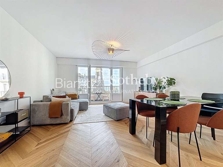 Apartment with Sea view Biarritz - 2 bedrooms - 76m²