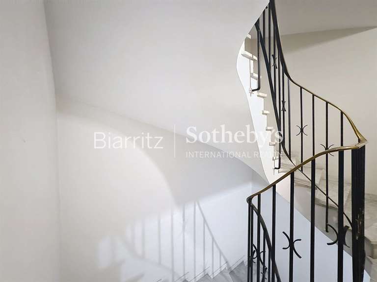 Apartment with Sea view Biarritz - 2 bedrooms - 76m²