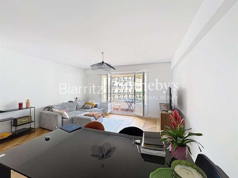 Apartment with Sea view Biarritz - 2 bedrooms - 76m²