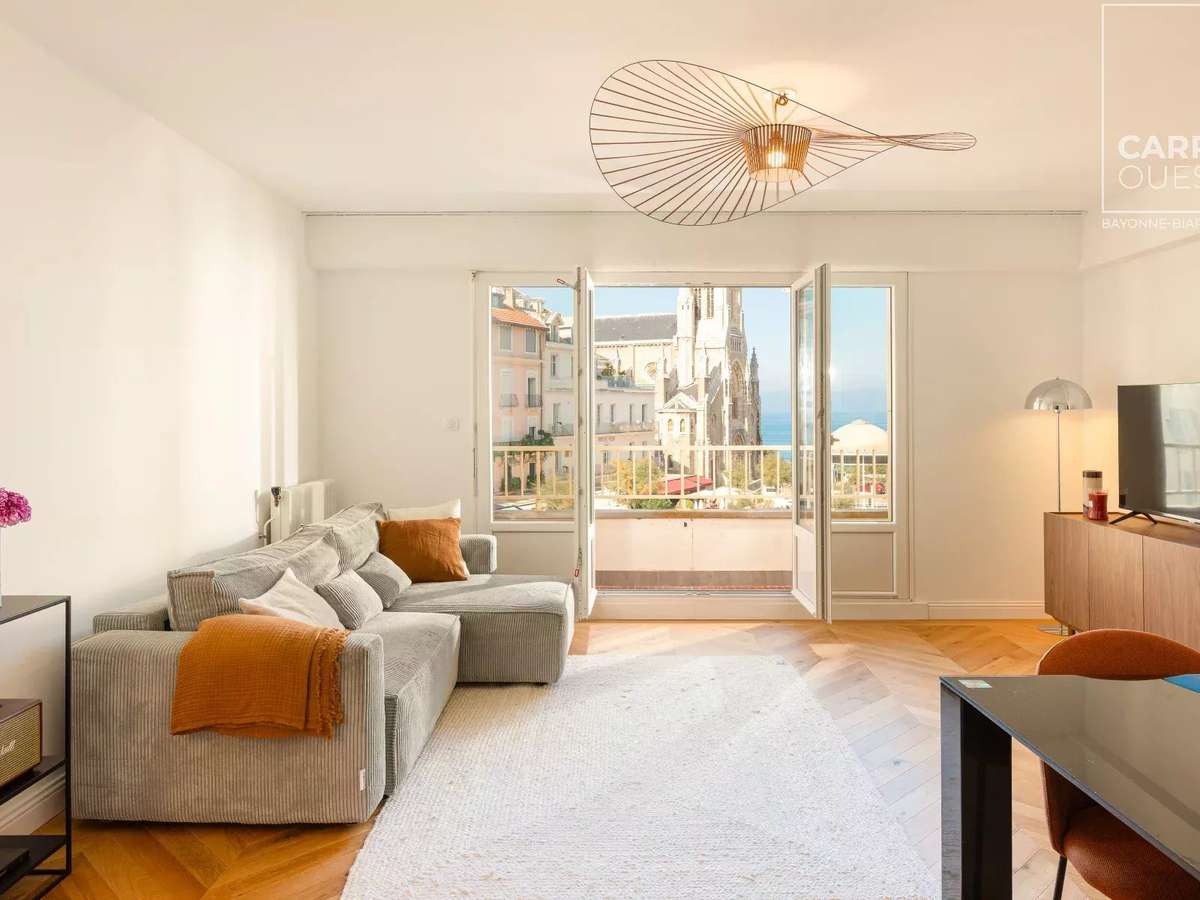 Appartement Biarritz