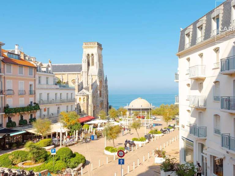 Appartement Biarritz - 2 chambres - 76m²