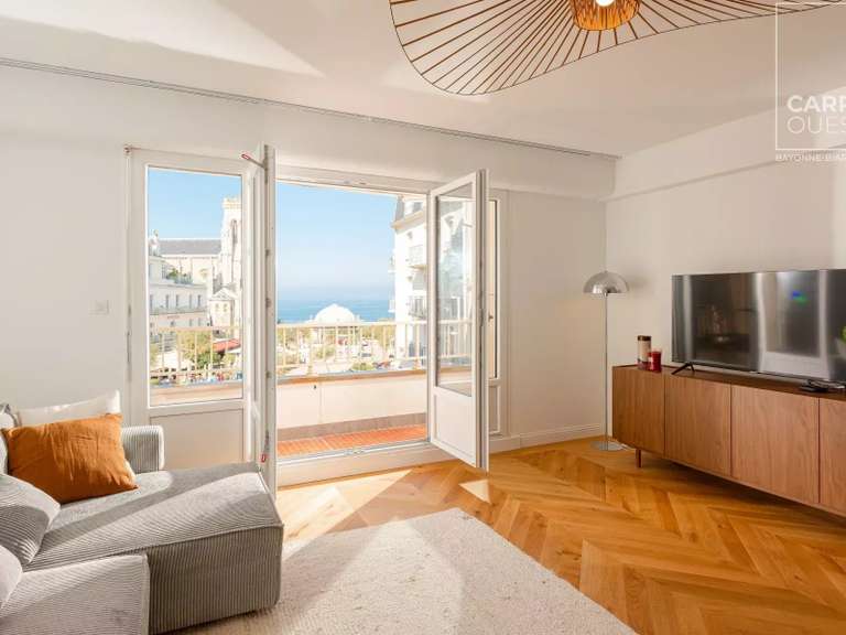 Appartement Biarritz - 2 chambres - 76m²