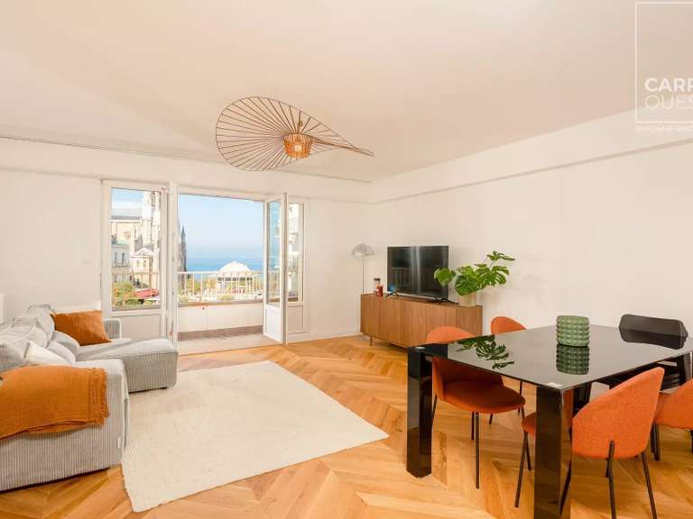 Appartement Biarritz - 2 chambres - 76m²