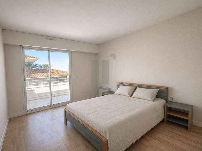 Appartement Biarritz - 1 chambre - 63m²