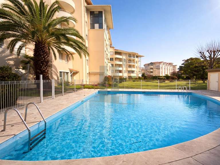 Appartement Biarritz - 1 chambre - 63m²