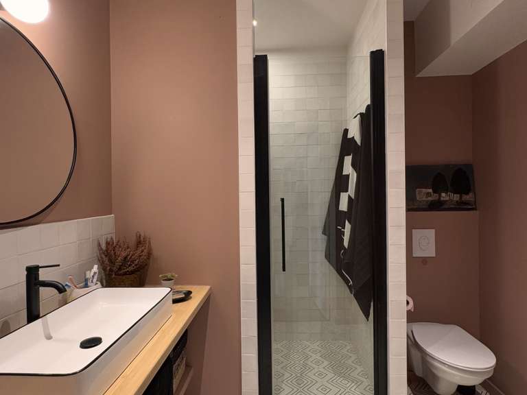 Appartement Biarritz - 2 chambres - 82m²