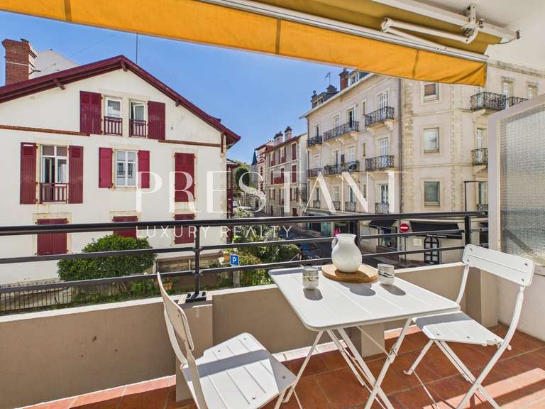Appartement Biarritz - 3 chambres - 104m²